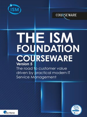 cover image of ISM 5 Foundation Courseware – English